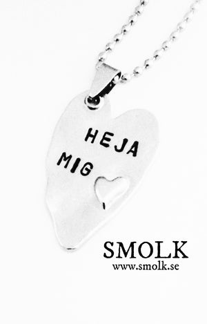 HEJA MIG - Smolk Sweden