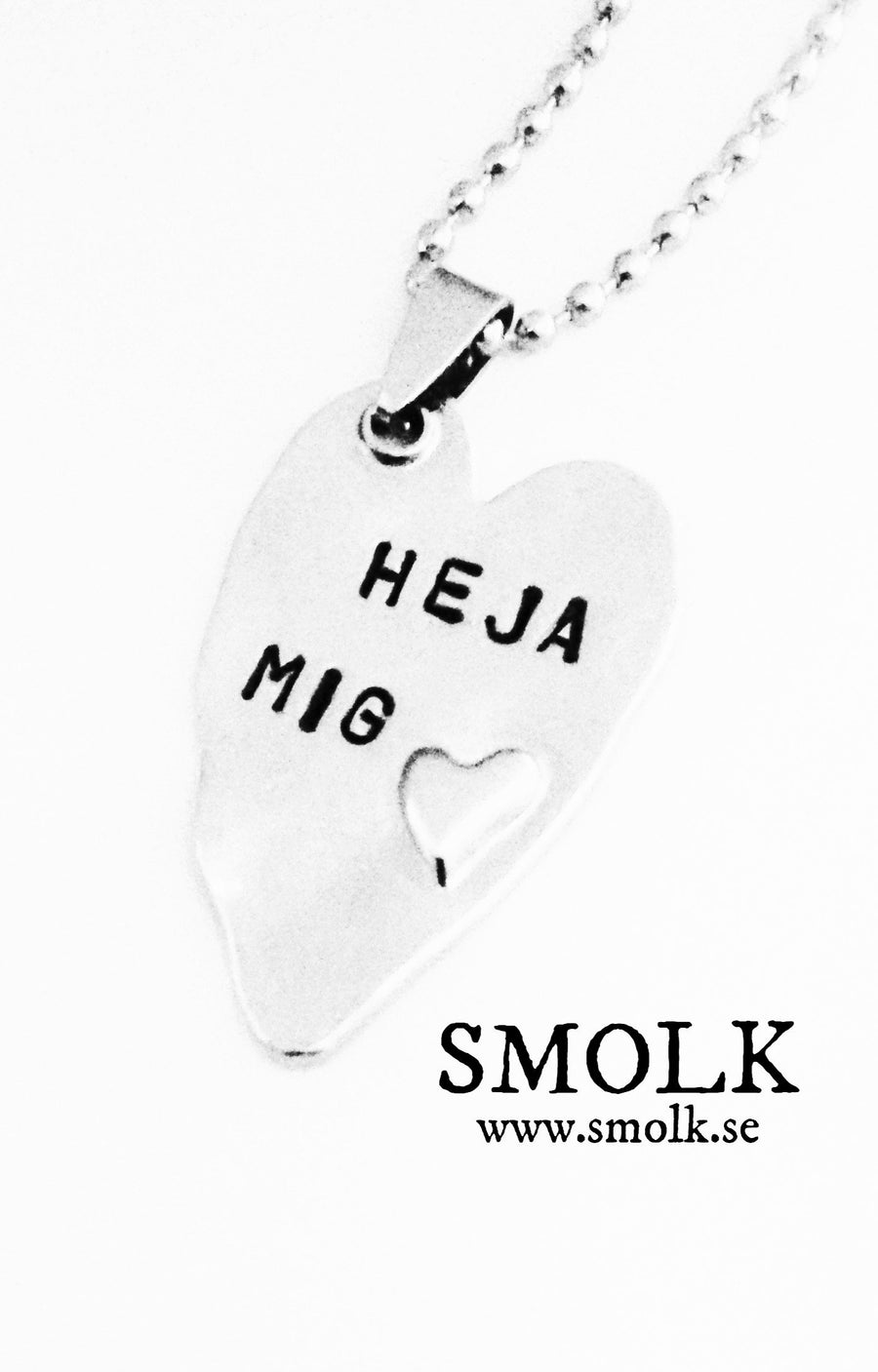 HEJA MIG - Smolk Sweden