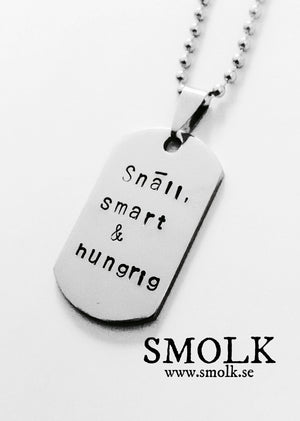 Snäll, smart & hungrig - Smolk Sweden