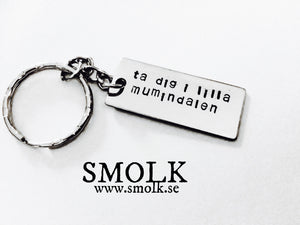 ta dig i lilla mumindalen - Smolk Sweden