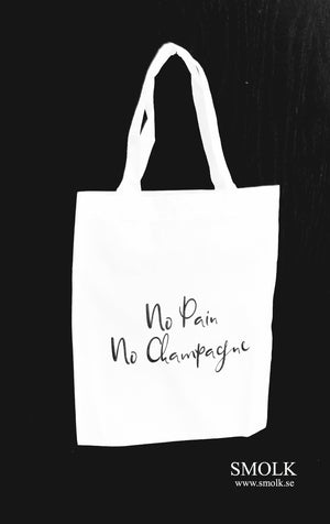 No Pain No Champagne - Smolk Sweden