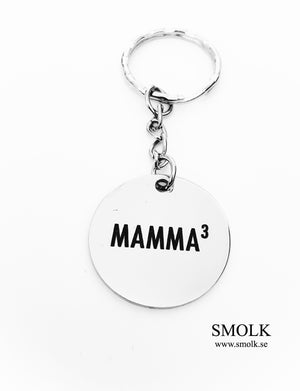 MAMMA (upphöjt i valfri siffra) - Smolk Sweden